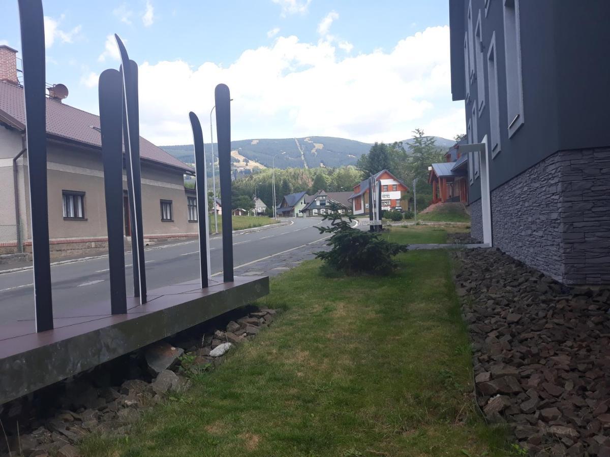 Utulny A Romanticky Apartman Rokytnice Rokytnice nad Jizerou Exterior photo